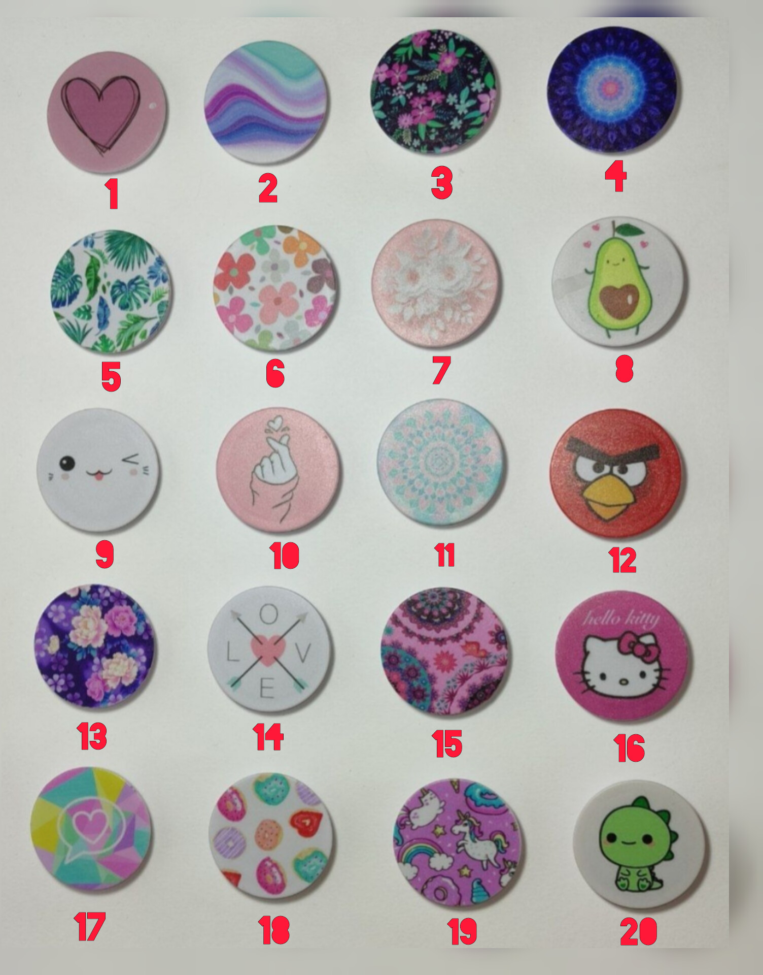 پاپ سوکت طرح دار: افزایش استایل و کارآمدی با طراحیهای جذاب